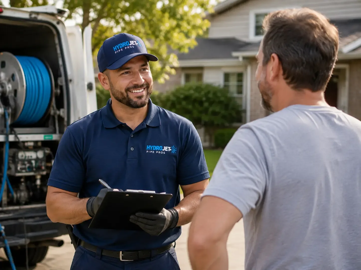 Hydro Jet Pipe Descaling Lithonia, GA FAQs